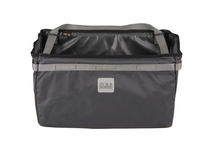 Brompton Borough L in Dark Grey