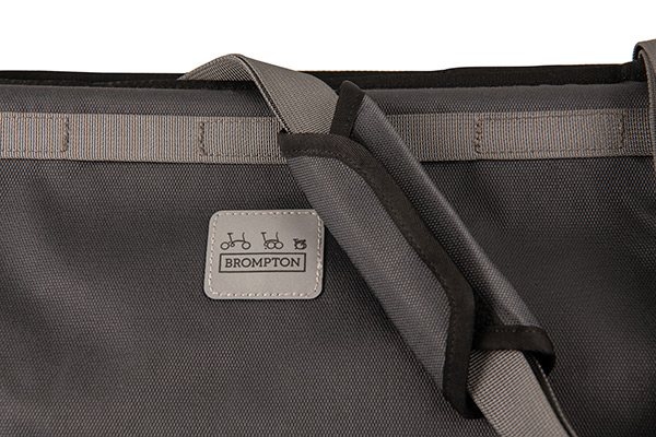 Brompton Borough L in Dark Grey - 6