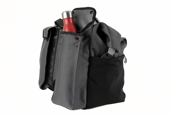 Brompton Borough L in Dark Grey - 5