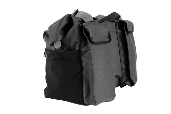 Brompton Borough L in Dark Grey - 4