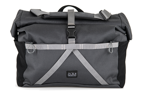 Brompton Borough L in Dark Grey