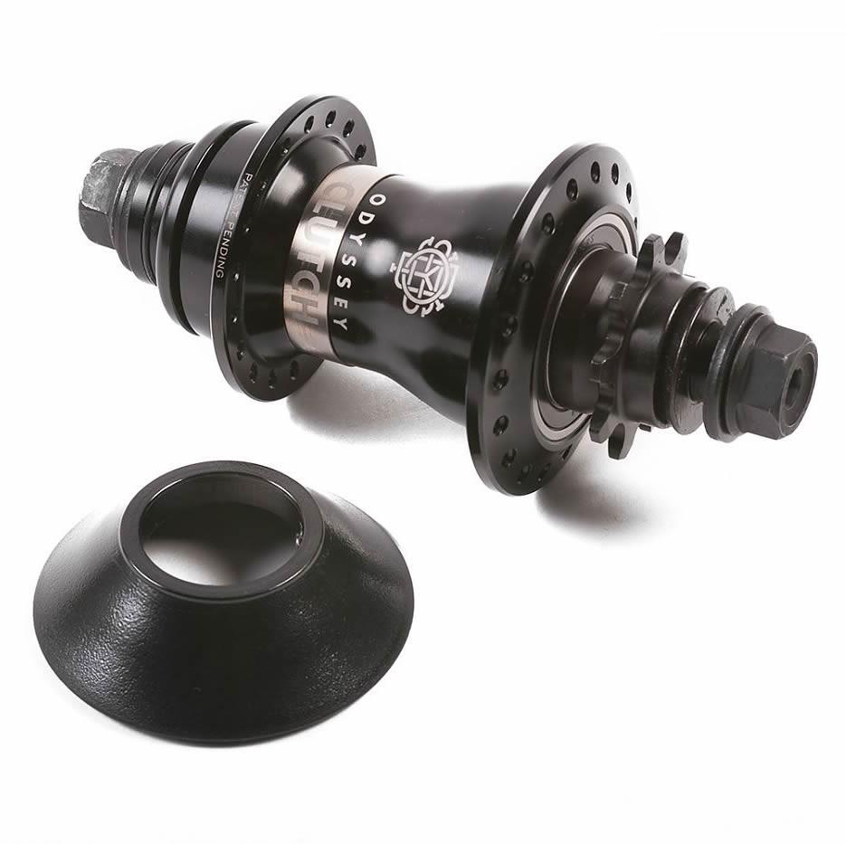 Odyssey Clutch freecoaster nav
