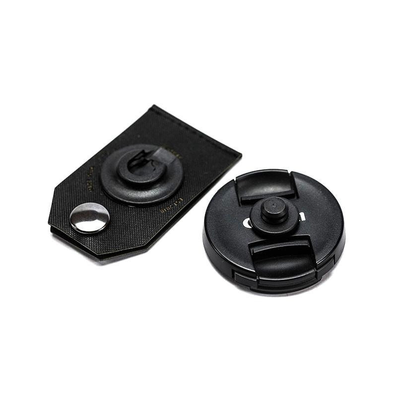 Restrap Cap Clip