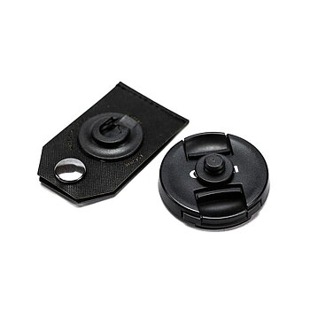 Restrap Cap Clip