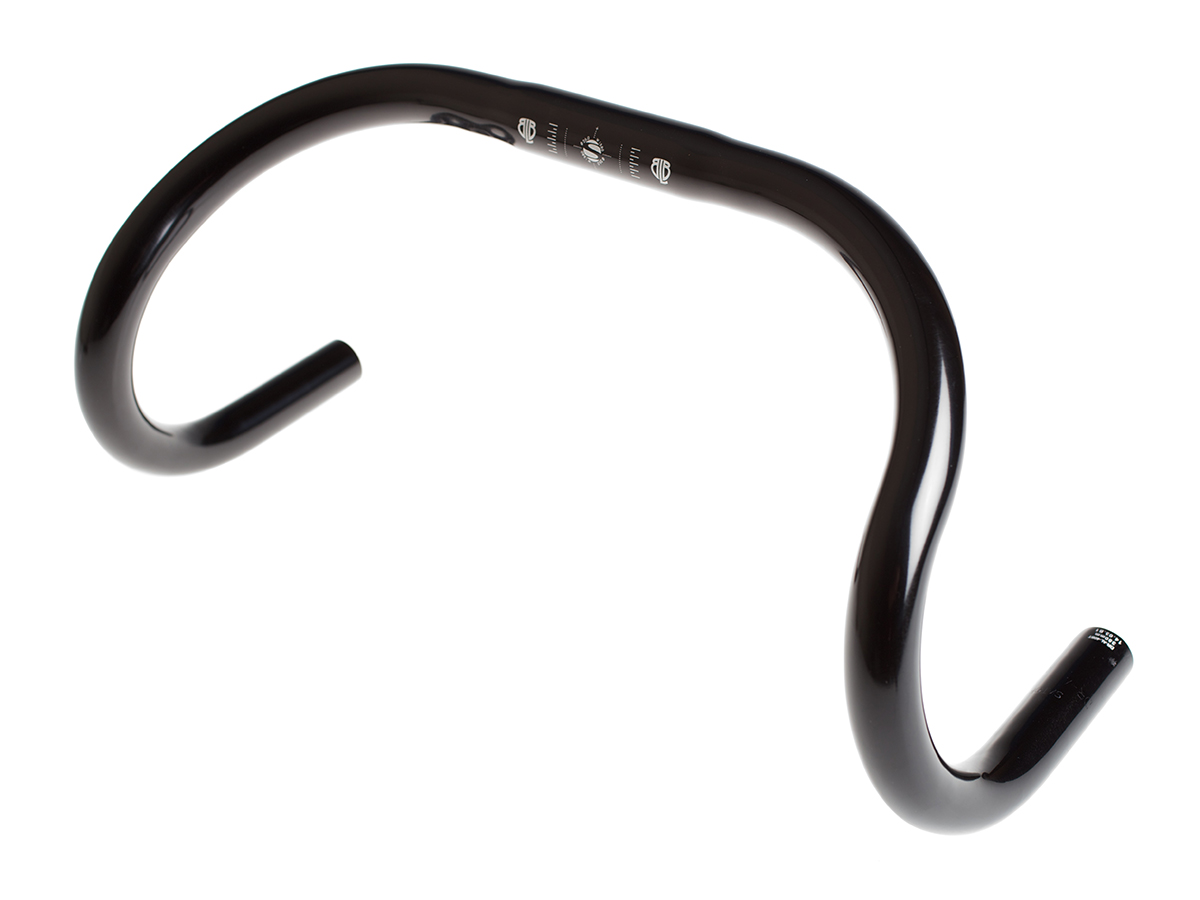 BLB Track Drop Bar - Black