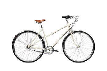 Pelago Capri 3-Speed 47  cm White