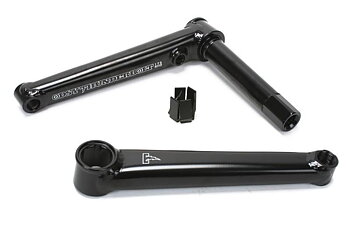  Odyssey Thunderbolt cranks LHD