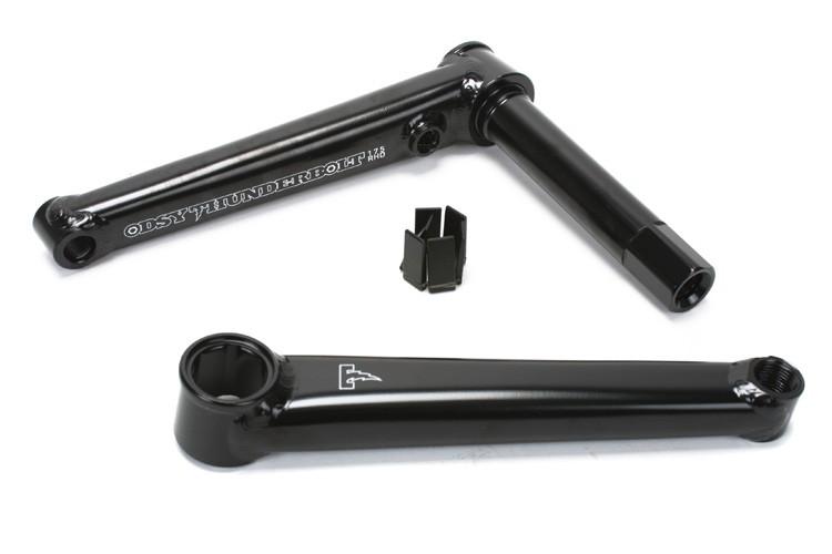  Odyssey Thunderbolt cranks RHD 175mm