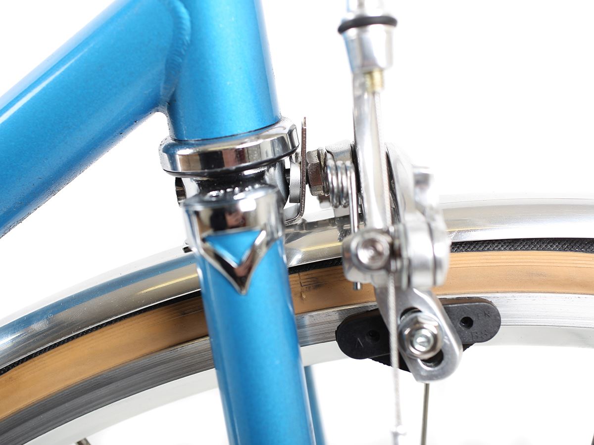 BLB Classic Round Fenders - Polished Black - 4