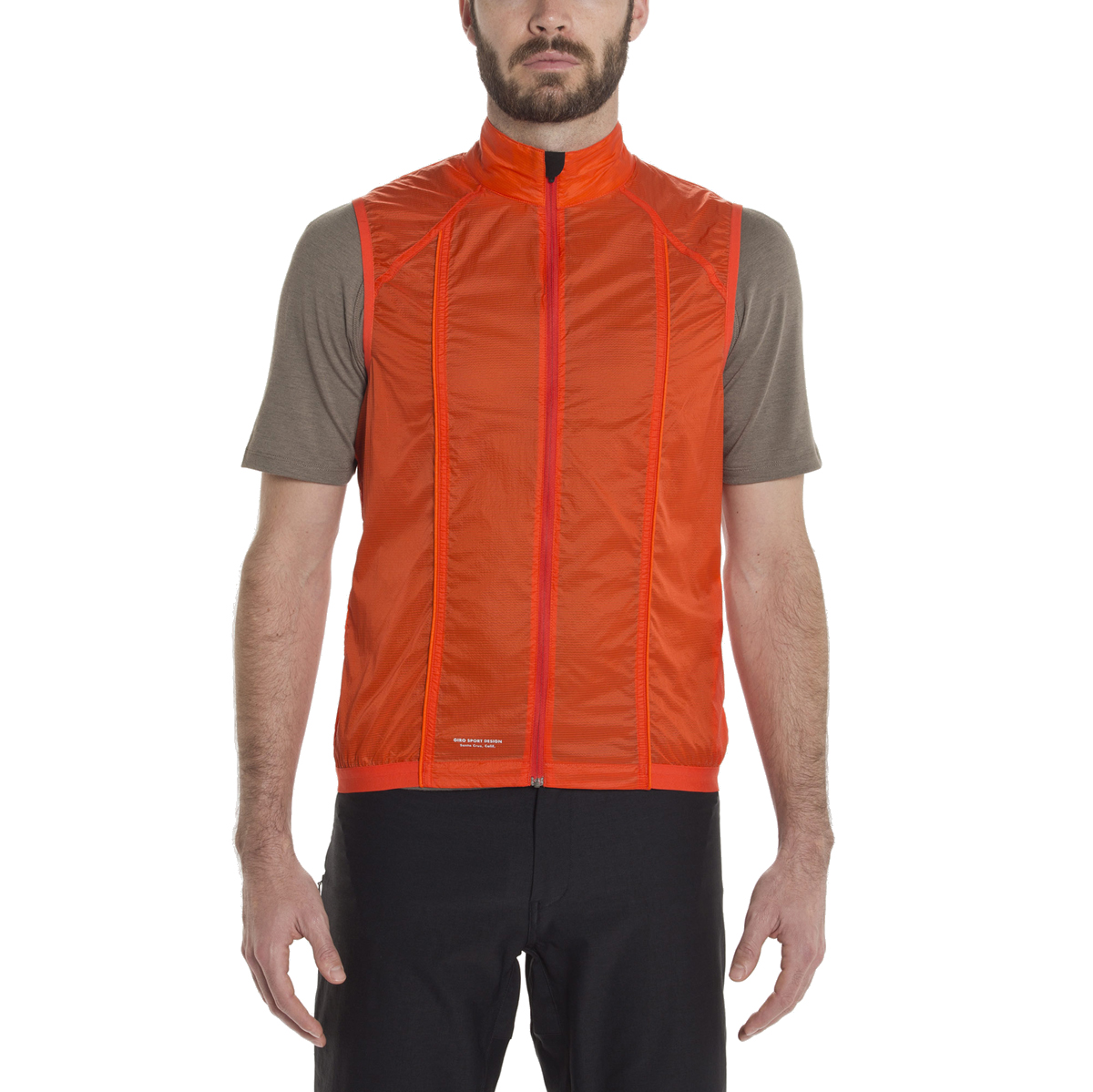 Giro Wind West Orange