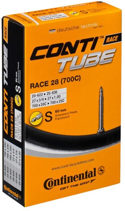 Continental Race 28 Tube 60mm