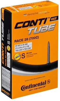 Continental Race 28 Tube 60mm