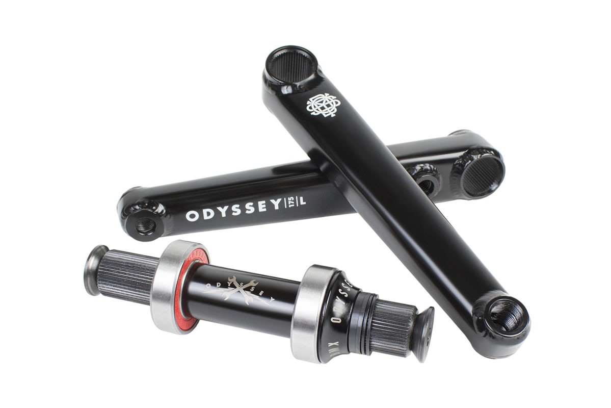 Odyssey - Calibur Cranks 175mm