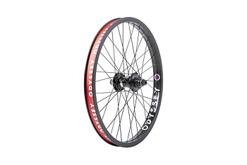 Odyssey Quadrant Freecoaster Wheel LHD Black