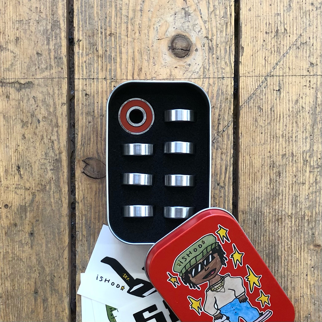 SKF Ishod Wair - 2