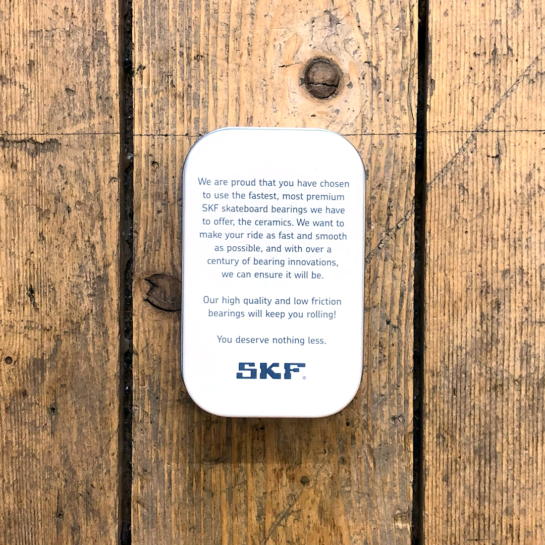 SKF Ceramics - 3