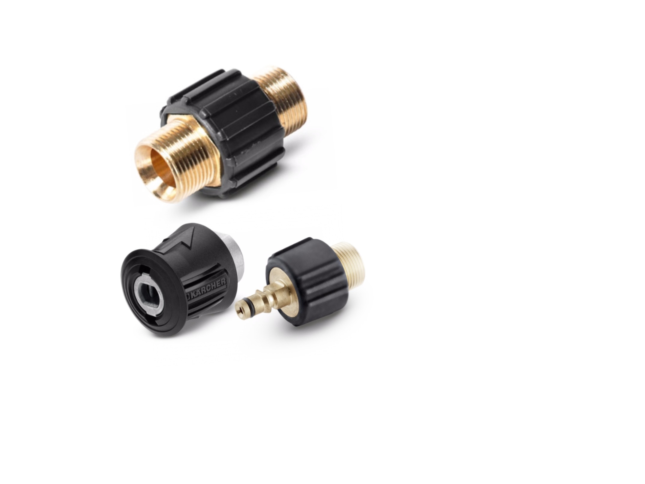 Kärcher adapter och snabbkoppling