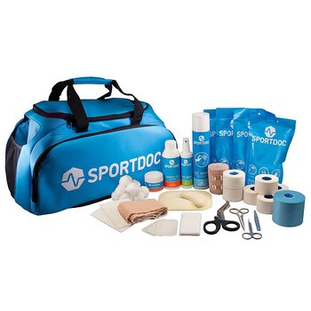 Sjuvårds/ Förbandsväska Sportdoc Large väska med innehåll