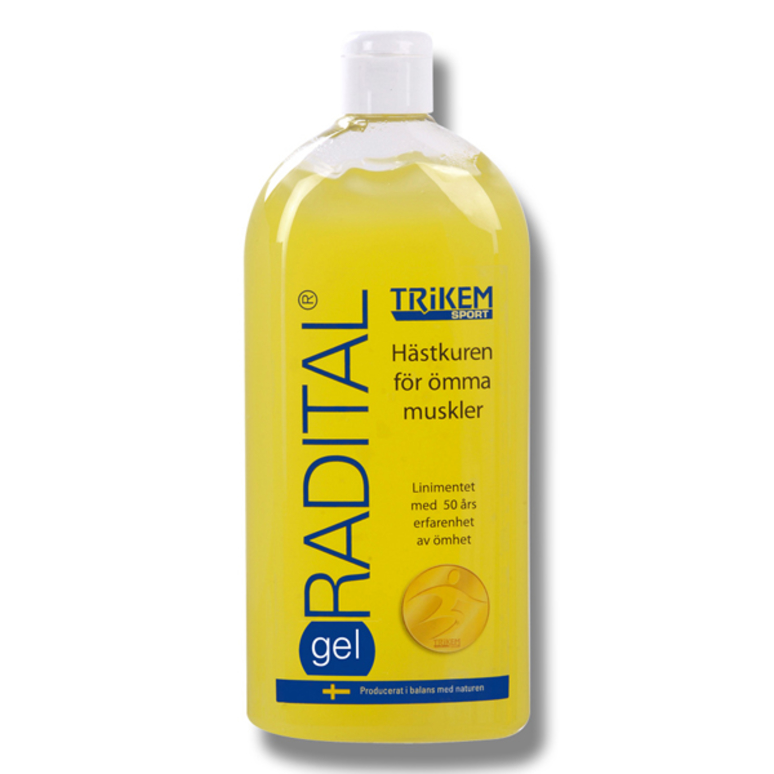 Radital Linimentgel 500ml 