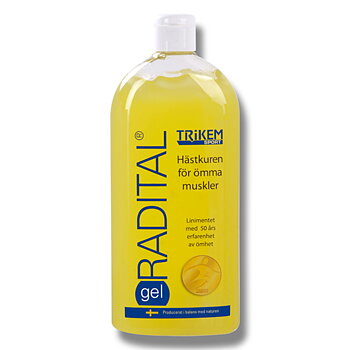 Radital Linimentgel 500ml 