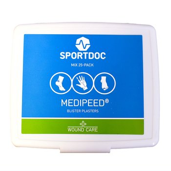 Skavsårsplåster/Medipeed mix   6pack eller 25pack