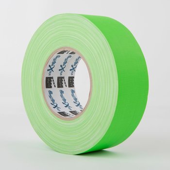 Vävtejp MAGTAPE® Xtra Matt Neon Grön 50mm x 50m (proffesionell kvalitet)