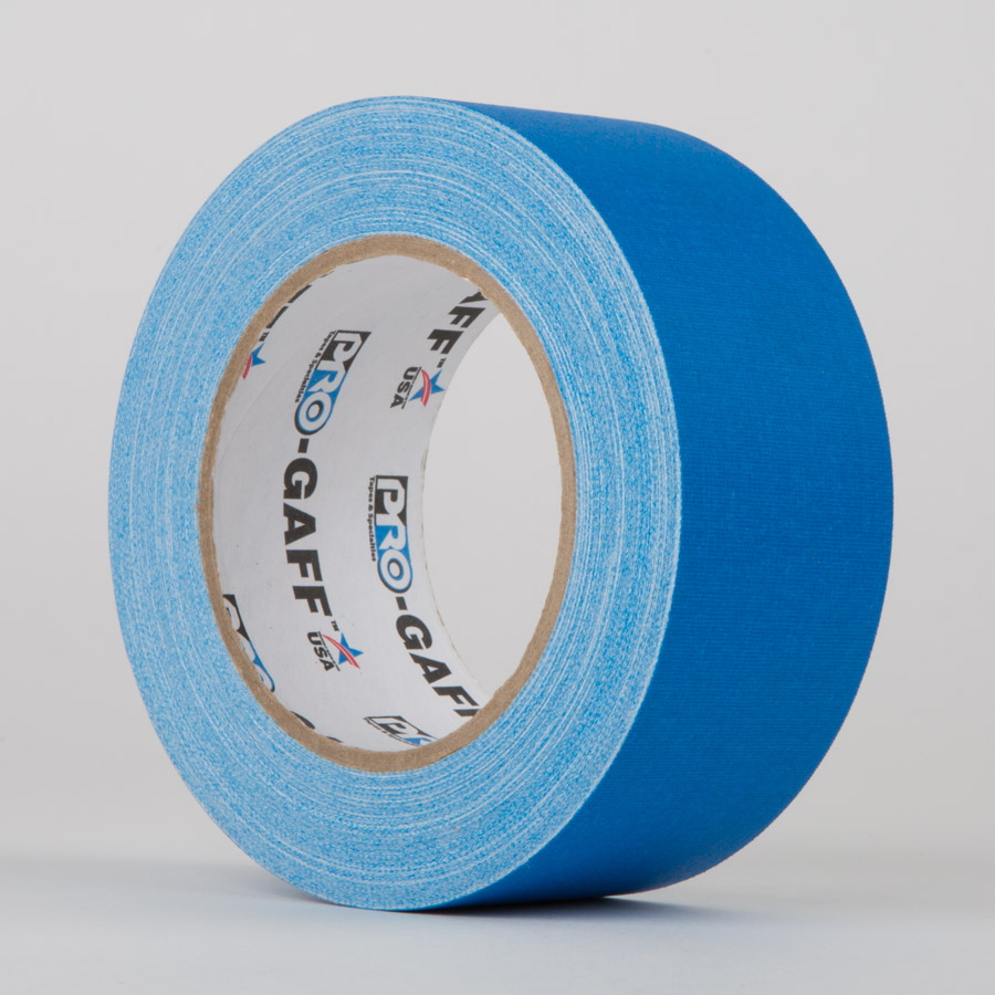PROGAFF Helmatt Electric Blue 48 mm x 22,8m (Premium gaffa)