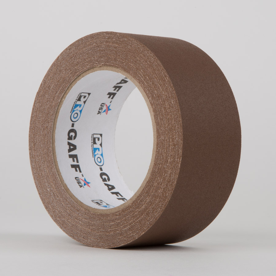 PROGAFF Helmatt Brown 48 mm x 22,8m (Premium gaffa)