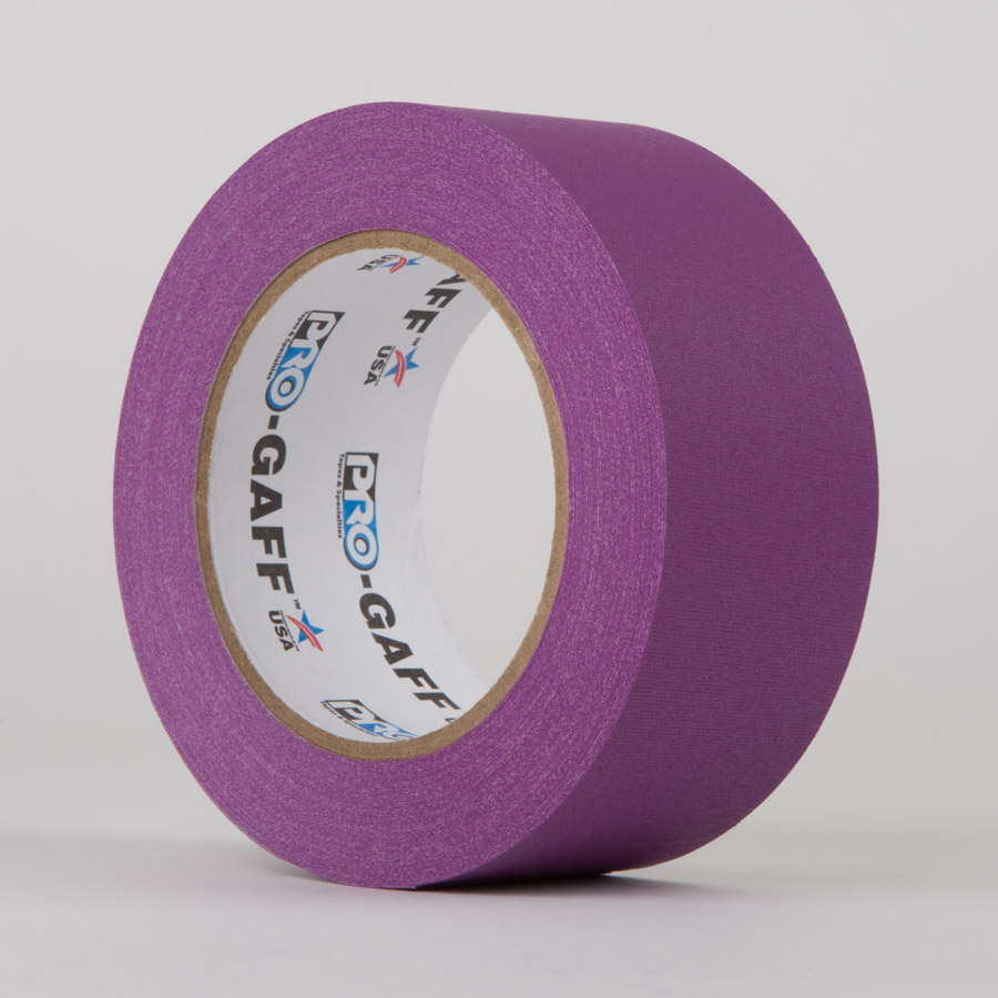 PROGAFF Helmatt Purple 48 mm x 22,8m (Premium gaffa)