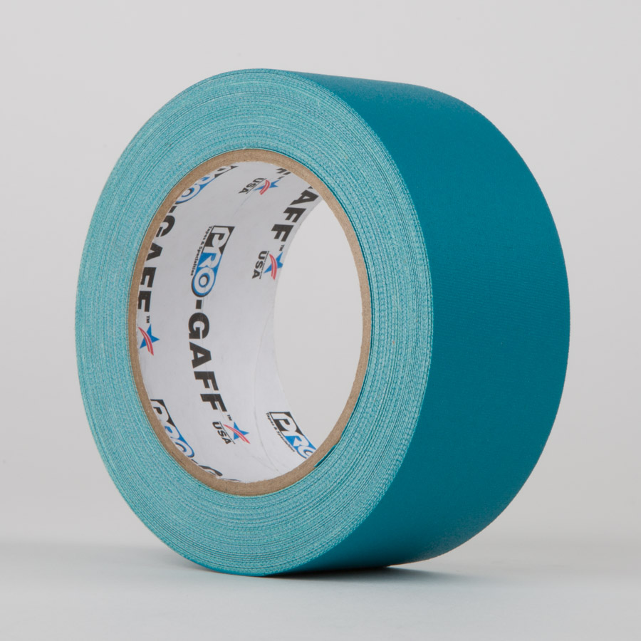 PROGAFF Helmatt Teal 48 mm x 22,8m (Premium gaffa)