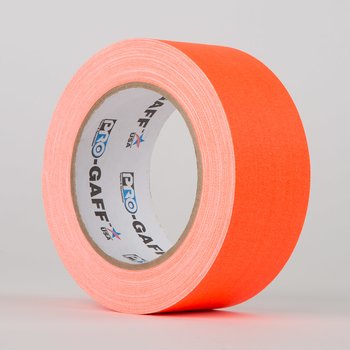 PROGAFF Helmatt Neon  Orange (Premium gaffa)