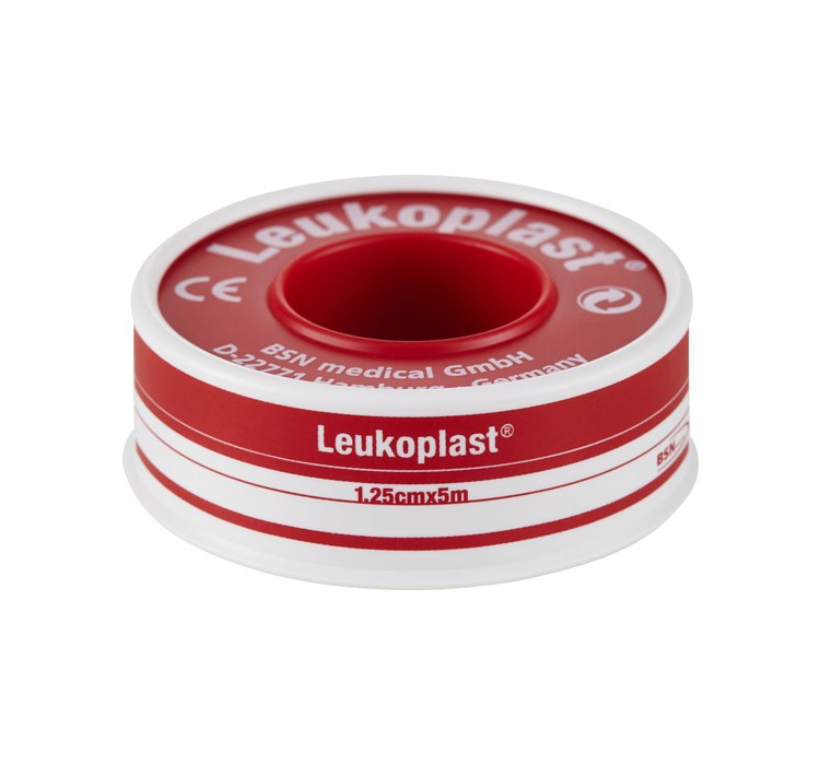 Leukoplast Tejp 1,25cm x 5 m