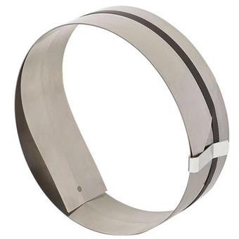 Linjal 8cm x 2,1m 