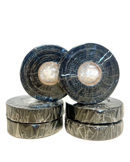 Issotejp  19mm x 18,3 m Klubbtejp Friction, 6 Pack, Canadaisso Kladdisso