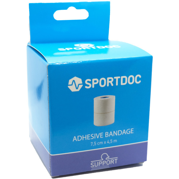 Adhesive bandage7,5cm x 4,5m 1-Pack