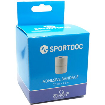 Adhesive bandage7,5cm x 4,5m 1-Pack