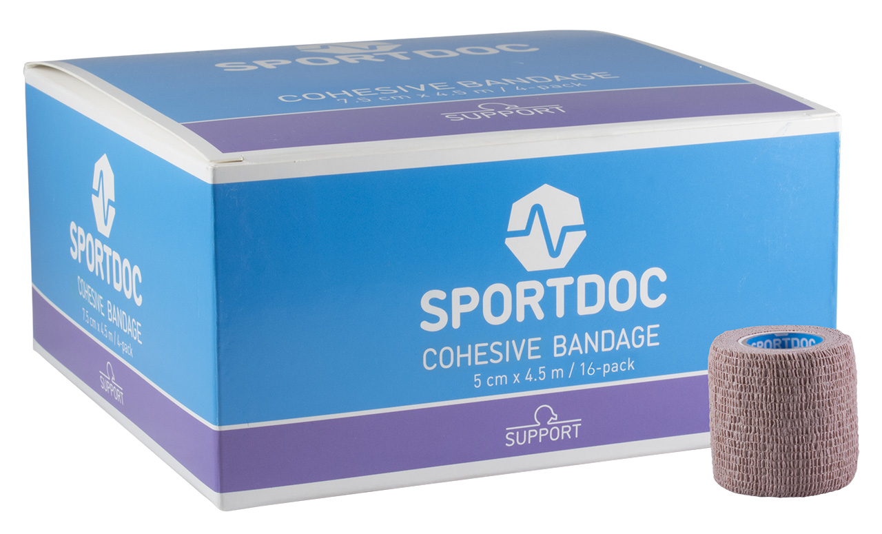  Cohesive Bandage Självhäftande - 2