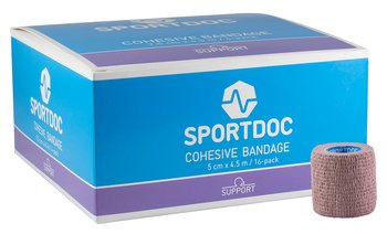 Cohesive Bandage Självhäftande