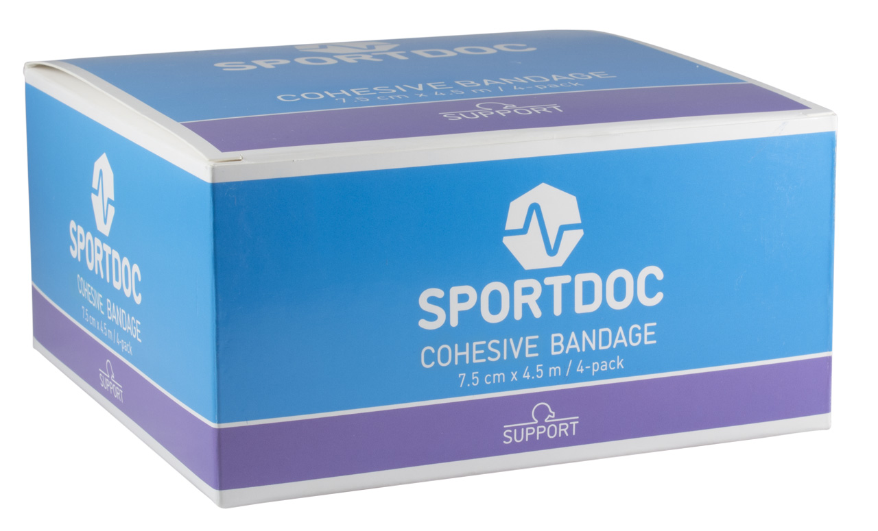  Cohesive Bandage Självhäftande - 3
