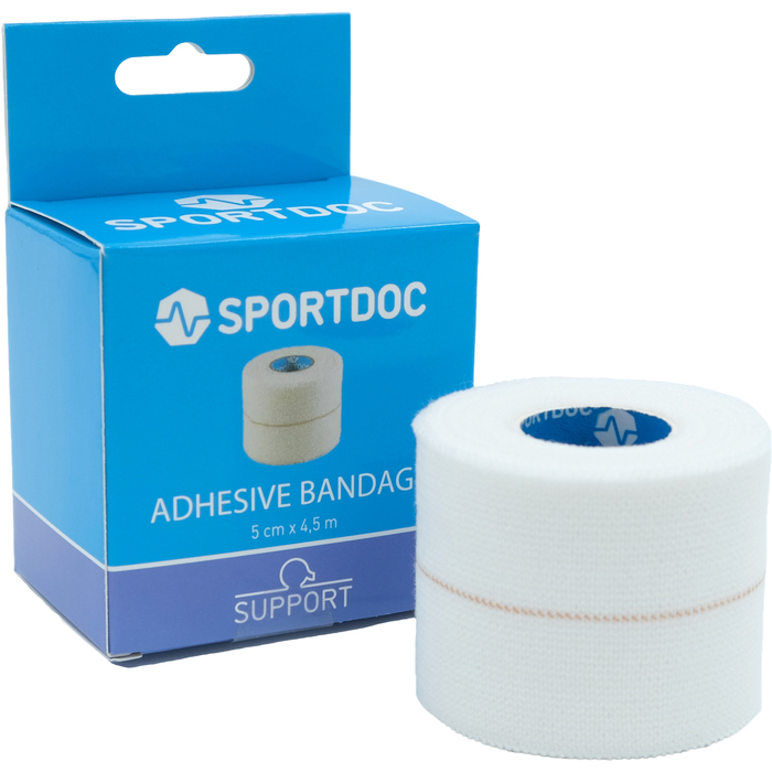 Adhesive bandage 5cm x 4,5m 1-Pac