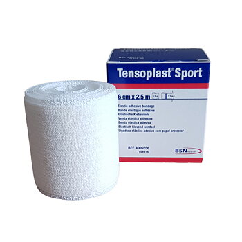 Tensoplast Sport BSN  Två olika storlekar
