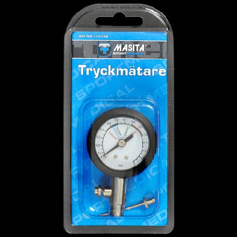 Tryckmätare Blister