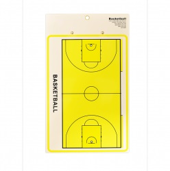 Taktiktavla Basket magnet och penna 