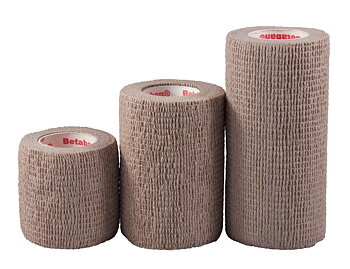  Cohesive Bandage , Självhäftande Styck 
