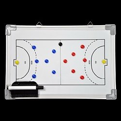 Whiteboard Handboll
