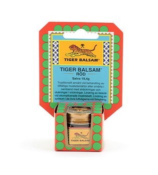 Tiger Balsam Röd 19,4g