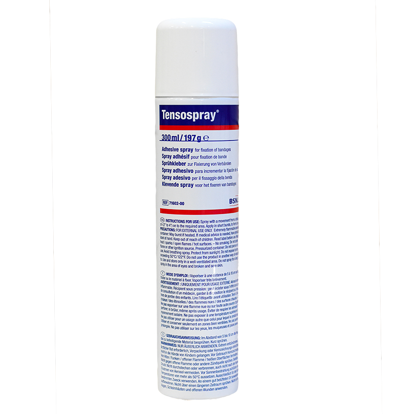 Klister/Tensospray 300 ml BSN