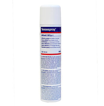Klister/Tensospray 300 ml BSN