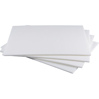 Skavsårsplatta. 20,0 x 15,0 cm Chafe Plate 12 pack Skyddar mot skavsår och blåsor