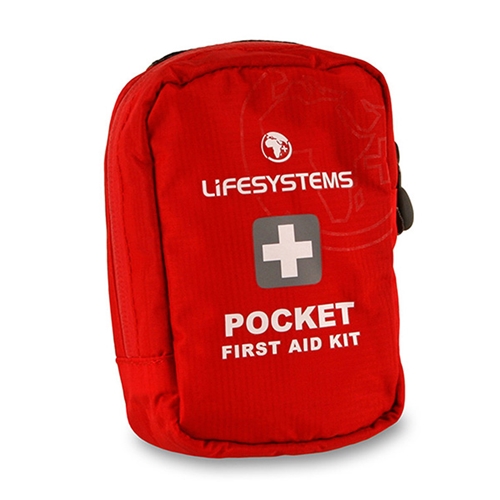 First Aid Pocket